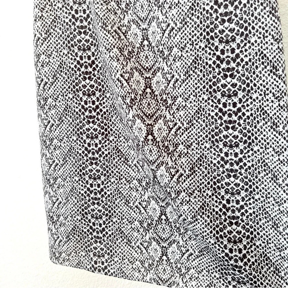 J. Crew Factory Snake Print Camisole Cami - Picture 4 of 7